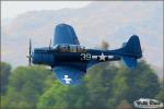 Douglas SBD-5 Dauntless - Hemet-Ryan Airshow 2009