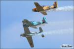 Beechcraft T-34A Mentors - Hemet-Ryan Airshow 2009