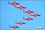 Canadair CT-114 Tutor Canadian Snowbirds - MCAS Miramar Airshow 2009 [ DAY 1 ]
