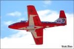 Canadair CT-114 Tutor Canadian Snowbirds - MCAS Miramar Airshow 2009 [ DAY 1 ]