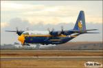 USN Blue Angels Fat Albert -  C-130T - MCAS Miramar Airshow 2009 [ DAY 1 ]