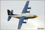 USN Blue Angels Fat Albert -  C-130T - MCAS Miramar Airshow 2009 [ DAY 1 ]