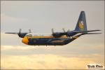 USN Blue Angels Fat Albert -  C-130T - MCAS Miramar Airshow 2009 [ DAY 1 ]