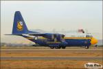 USN Blue Angels Fat Albert -  C-130T - MCAS Miramar Airshow 2009 [ DAY 1 ]