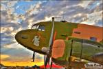 HDRI PHOTO: AC-47D Spooky - MCAS Miramar Airshow 2009 [ DAY 1 ]