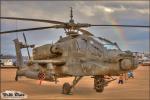 HDRI PHOTO: AH-64 Apache - MCAS Miramar Airshow 2009 [ DAY 1 ]