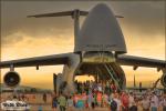 HDRI PHOTO: C-5A Galaxy - MCAS Miramar Airshow 2009 [ DAY 1 ]