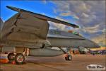 HDRI PHOTO: F/A-18C Hornet - MCAS Miramar Airshow 2009 [ DAY 1 ]