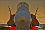 HDRI PHOTO: F/A-18C Hornet - MCAS Miramar Airshow 2009 [ DAY 1 ]