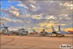 HDRI PHOTO: Flight Line - MCAS Miramar Airshow 2009 [ DAY 1 ]