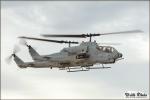 MAGTF DEMO: AH-1 Super Cobras - MCAS Miramar Airshow 2009 [ DAY 1 ]