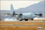 MAGTF DEMO: C-130K Hercules - MCAS Miramar Airshow 2009 [ DAY 1 ]