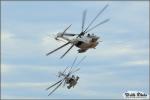 MAGTF DEMO: CH-53E Super Stallions - MCAS Miramar Airshow 2009 [ DAY 1 ]