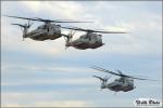 MAGTF DEMO: CH-53E Super Stallions - MCAS Miramar Airshow 2009 [ DAY 1 ]