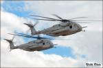 MAGTF DEMO: CH-53E Super Stallions - MCAS Miramar Airshow 2009 [ DAY 1 ]