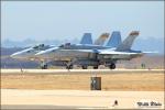 MAGTF DEMO: F/A-18C Hornets - MCAS Miramar Airshow 2009 [ DAY 1 ]