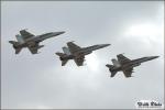 MAGTF DEMO: F/A-18 Hornets - MCAS Miramar Airshow 2009 [ DAY 1 ]