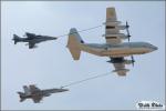 MAGTF DEMO: Mid-Air Refueling - MCAS Miramar Airshow 2009 [ DAY 1 ]