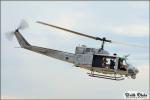 MAGTF DEMO: UH-1N Iroquois - MCAS Miramar Airshow 2009 [ DAY 1 ]