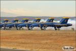 United States Navy Blue Angels - MCAS Miramar Airshow 2009 [ DAY 1 ]