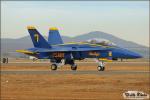 United States Navy Blue Angels - MCAS Miramar Airshow 2009 [ DAY 1 ]