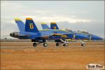 United States Navy Blue Angels - MCAS Miramar Airshow 2009 [ DAY 1 ]