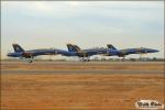 United States Navy Blue Angels - MCAS Miramar Airshow 2009 [ DAY 1 ]