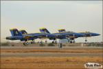 United States Navy Blue Angels - MCAS Miramar Airshow 2009 [ DAY 1 ]