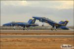 United States Navy Blue Angels - MCAS Miramar Airshow 2009 [ DAY 1 ]