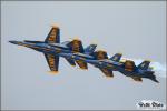 United States Navy Blue Angels - MCAS Miramar Airshow 2009 [ DAY 1 ]