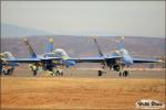 United States Navy Blue Angels - MCAS Miramar Airshow 2009 [ DAY 1 ]