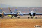 United States Navy Blue Angels - MCAS Miramar Airshow 2009 [ DAY 1 ]