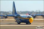 USN Blue Angels Fat Albert -  C-130T - MCAS Miramar Airshow 2009: Day 2 [ DAY 2 ]