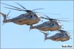 MAGTF DEMO: CH-53E Super Stallions - MCAS Miramar Airshow 2009: Day 2 [ DAY 2 ]