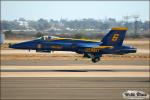 United States Navy Blue Angels - MCAS Miramar Airshow 2009: Day 2 [ DAY 2 ]