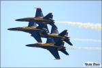 United States Navy Blue Angels - MCAS Miramar Airshow 2009: Day 2 [ DAY 2 ]