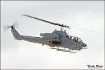 MAGTF DEMO: AH-1 Super Cobra - MCAS Miramar Airshow 2009: Day 3 [ DAY 3 ]