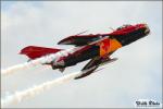 Red Bull  MiG-17 - MCAS Miramar Airshow 2009: Day 3 [ DAY 3 ]