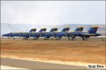 United States Navy Blue Angels - MCAS Miramar Airshow 2009: Day 3 [ DAY 3 ]