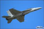 Boeing F/A-18F Super  Hornet - NAF El Centro Airshow - Preshow 2009