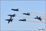 United States Navy Blue Angels - NAF El Centro Airshow - Preshow 2009