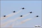 United States Navy Blue Angels - NAF El Centro Airshow - Preshow 2009