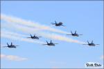United States Navy Blue Angels - NAF El Centro Airshow - Preshow 2009
