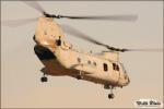 Boeing CH-46E Sea  Knight - NAF El Centro Airshow 2009