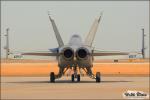 Boeing F/A-18F Super  Hornet - NAF El Centro Airshow 2009