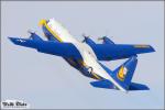 USN Blue Angels Fat Albert -  C-130T - NAF El Centro Airshow 2009