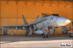HDRI PHOTO: F/A-18C Hornet - NAF El Centro Airshow 2009
