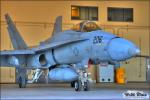HDRI PHOTO: F/A-18C Hornet - NAF El Centro Airshow 2009