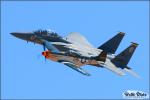 United States Air Force Heritage Flight - NAF El Centro Airshow 2009