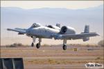 Republic A-10A Thunderbolt  II - Nellis AFB Airshow 2009 [ DAY 1 ]